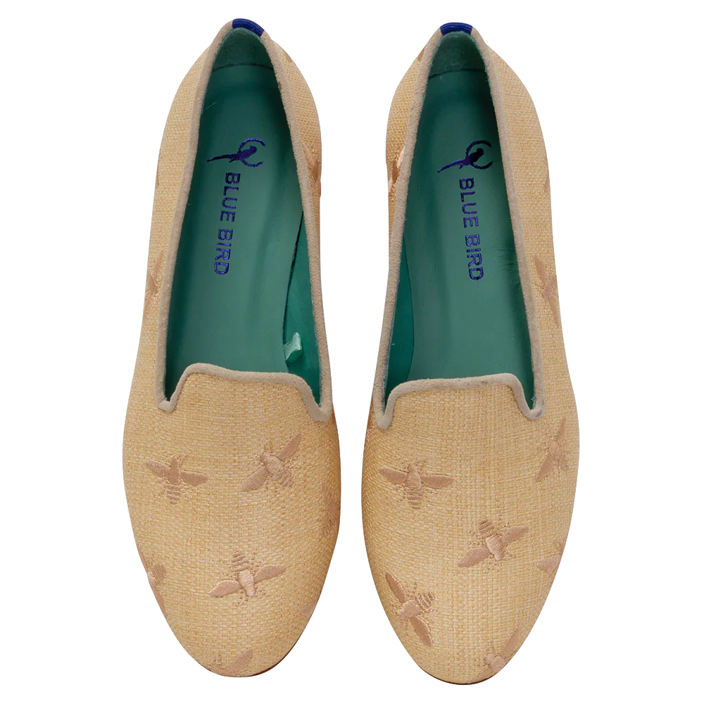 Bees Nude Loafer
