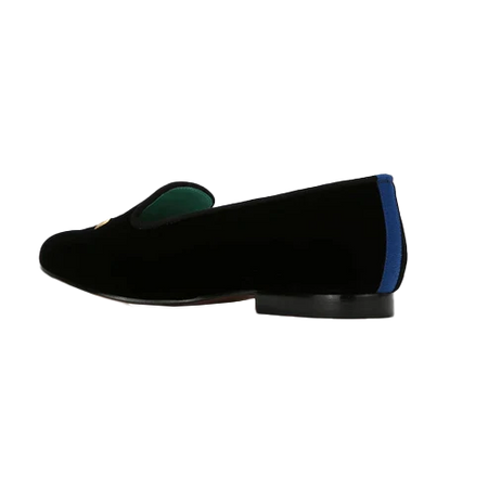 Bugs Black Loafer - Blue Bird Shoes 