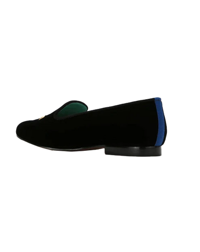 Bugs Black Loafer - Blue Bird Shoes 